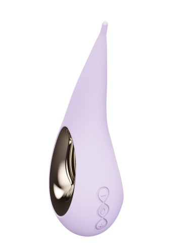 Stimulateur clitoridien Lelo Dot violet