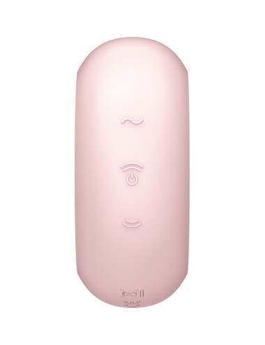 Stimulateur Satisfyer Pro To Go 3 rose