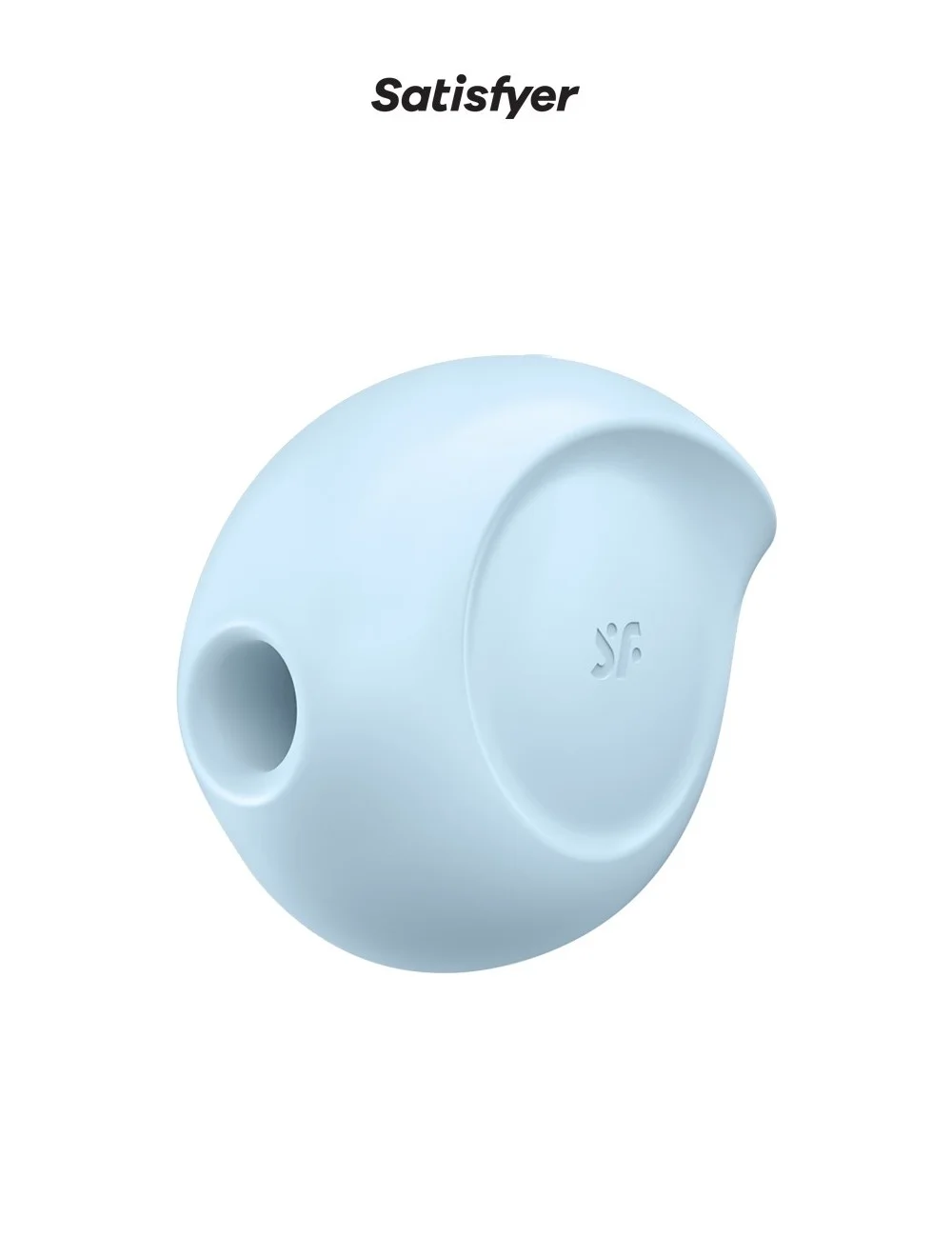 Double stimulateur Sugar Rush bleu - Satisfyer Double stimulateur Sugar Rush bleu - Satisfyer