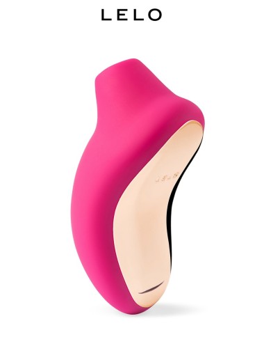 Stimulateur Clitoridien Sona 2 Cruise Cerise - Lelo