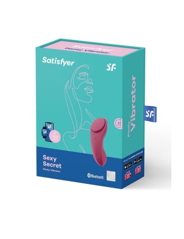 Stimulateur Sexy Secret - Satisfyer