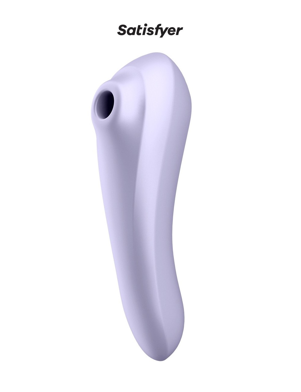 Stimulateur Satisfyer Dual Pleasure mauve