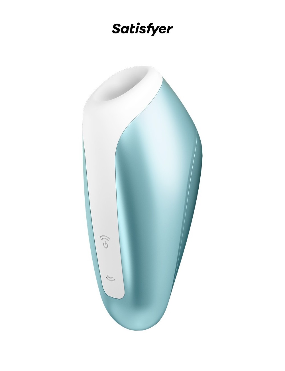 Stimulateur de clitoris Breeze bleu - Satisfyer Stimulateur de clitoris Breeze bleu - Satisfyer