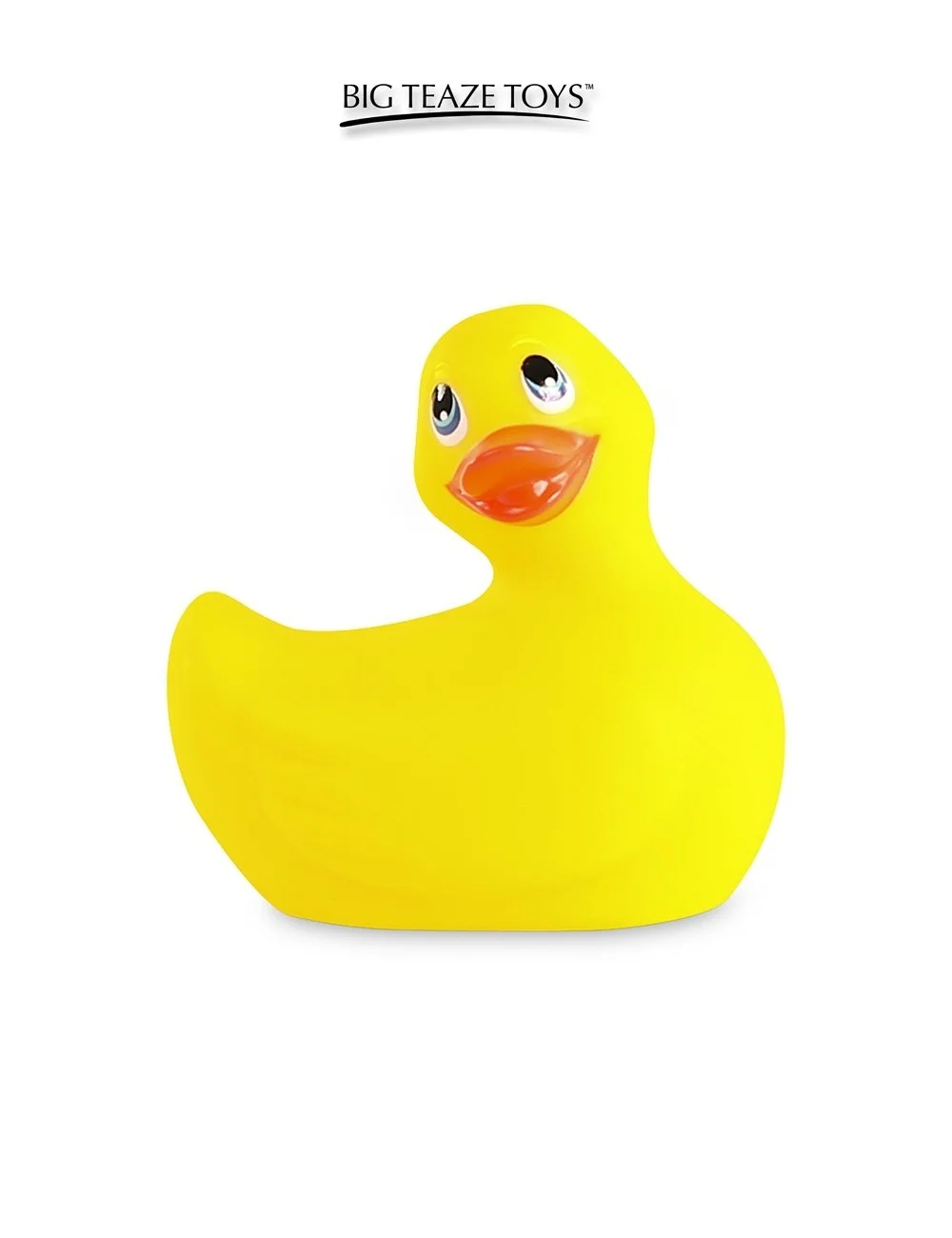 Canard vibrant Duckie 2.0 Classic - jaune Canard vibrant Duckie 2.0 Classic - jaune