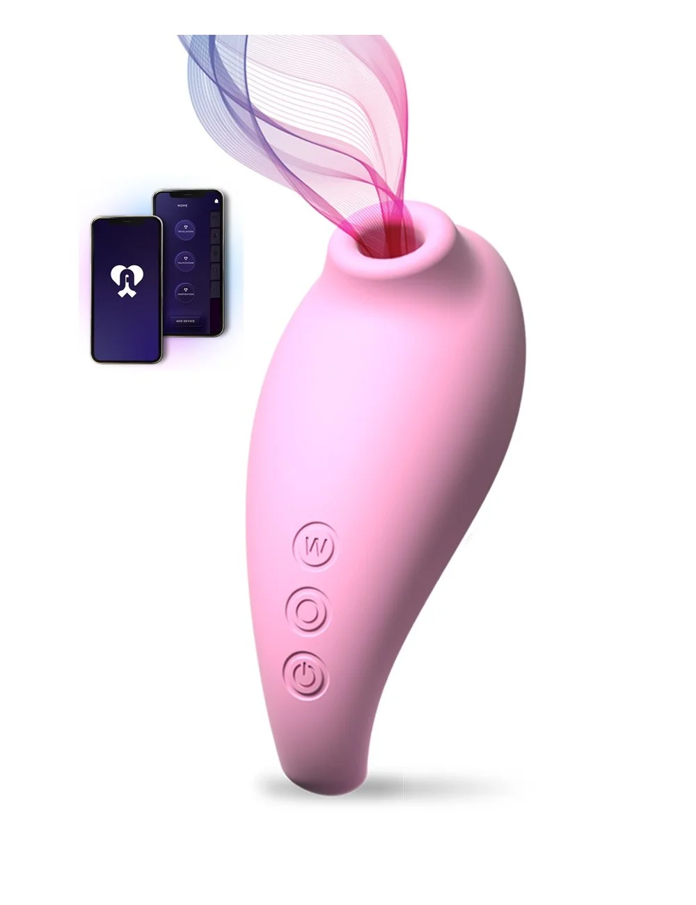 Stimulateur Révelation connecté - Adrien Lastic Stimulateur Révelation connecté - Adrien Lastic