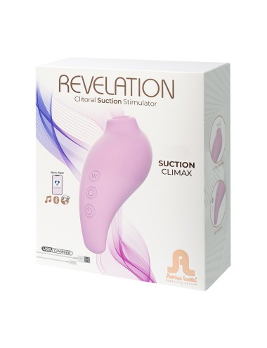 Stimulateur Révelation connecté - Adrien Lastic