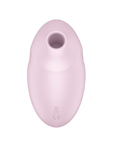 Double stimulateur  Vulva lover 3 Rose - Satisfyer