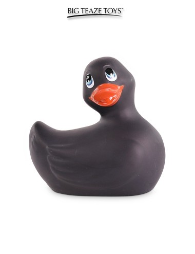 Canard vibrant Duckie 2.0 Classic - noir