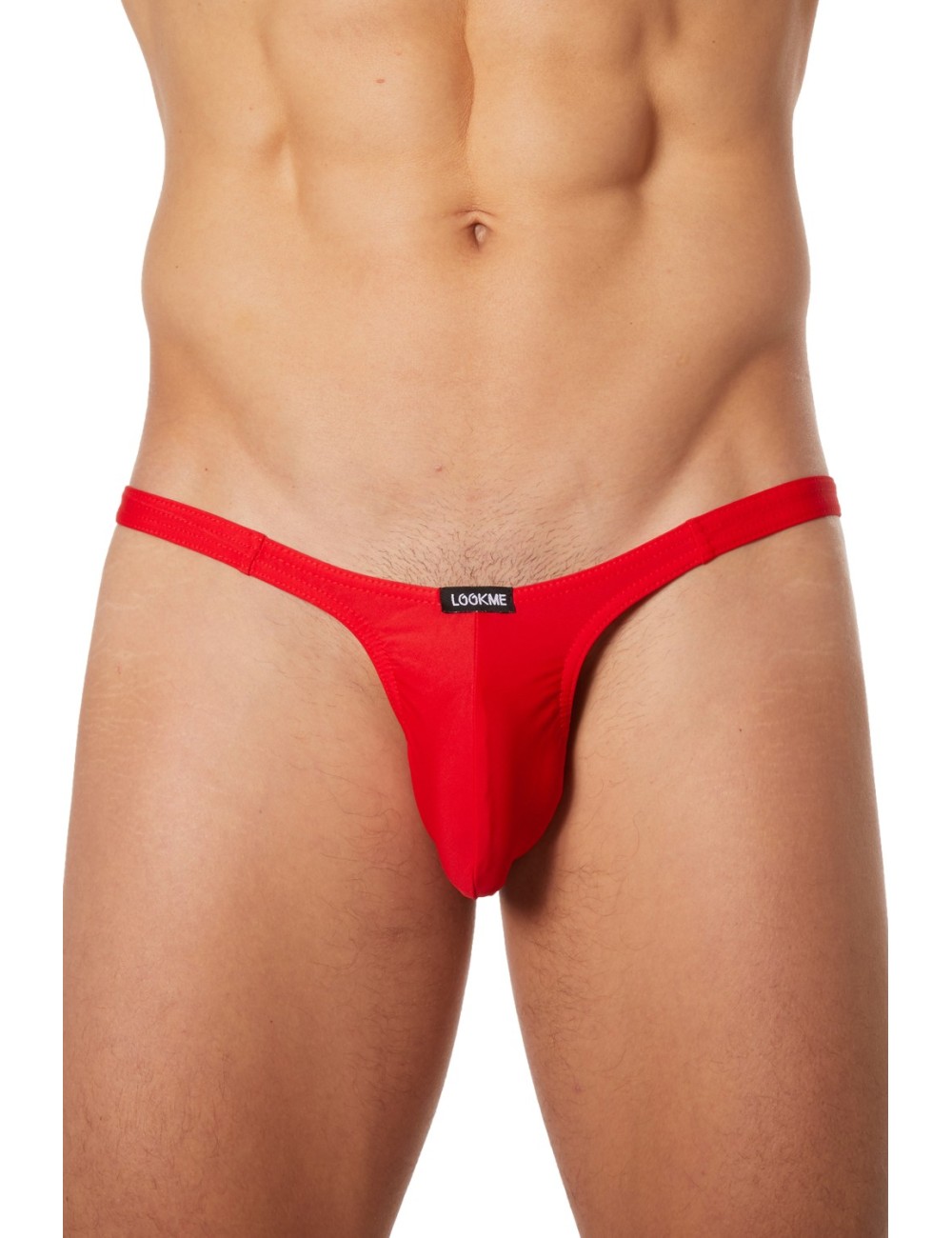 String homme rouge mini - LM2399-96RED