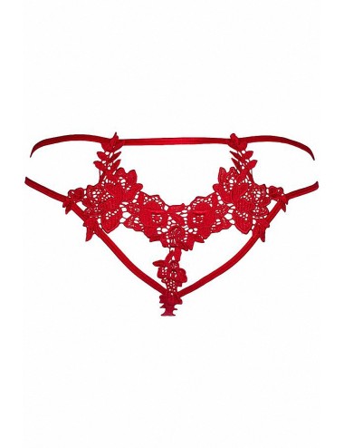 String rouge V-8868 - Axami