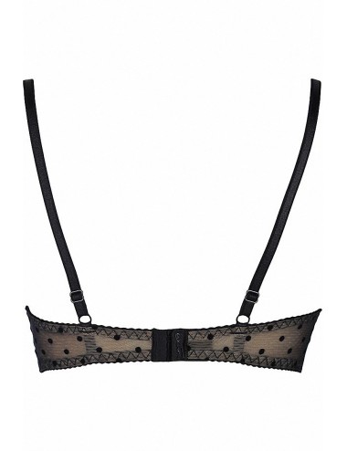 Soutien-gorge noir V-9051 - Axami