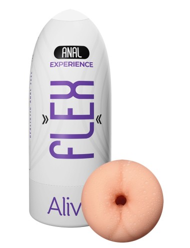 Masturbateur Flex Anal Experience - Alive
