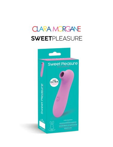 Sweet pleasure Rose - Stimulateur clitoridien