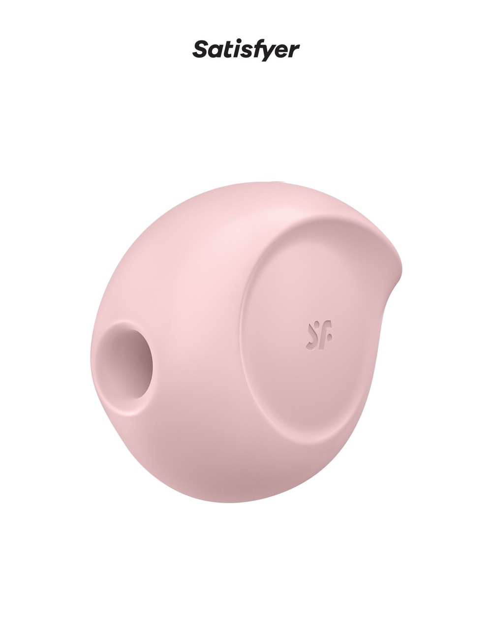 Double stimulateur Sugar Rush rose - Satisfyer Double stimulateur Sugar Rush rose - Satisfyer