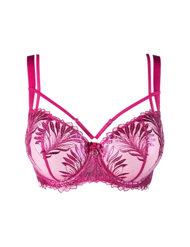 Soutien-gorge Rose V-10251 - Axami