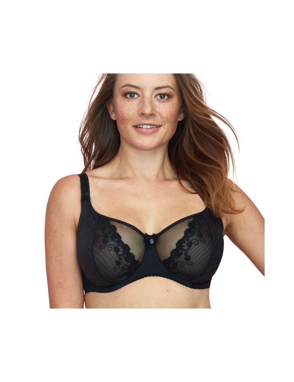 Florence soutien-gorge noir