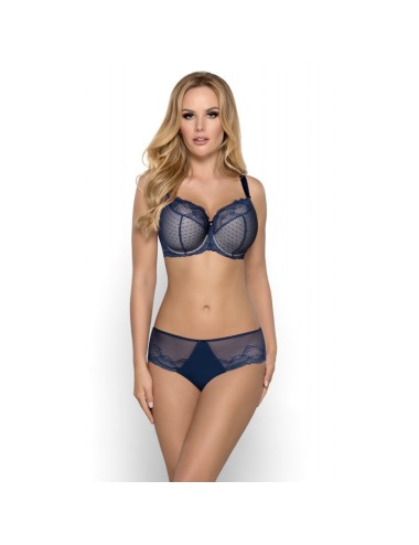 Annie soutien-gorge bleu