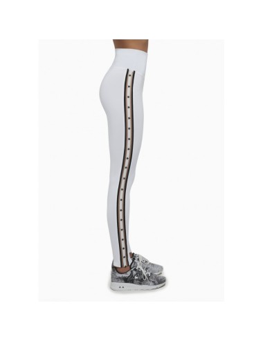 Stars blanc legging sport