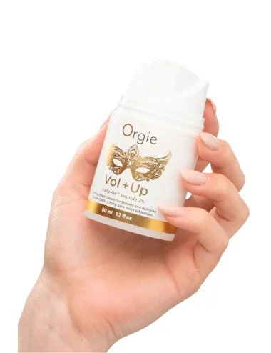 Crème à effet liftant pour seins et fesses VolUp