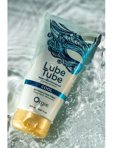 Lubrifiant eau rafraichissant Lube Tube Cool