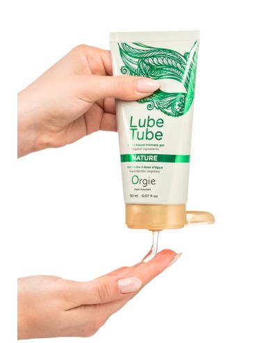 Lubrifiant eau Lube Tube Nature