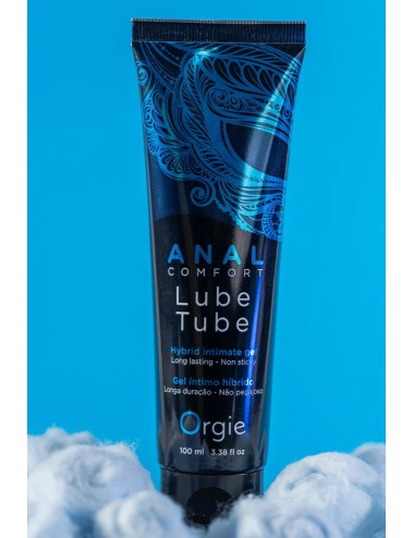 Lubrifiant eau Lube Tube Anal Comfort 100ml