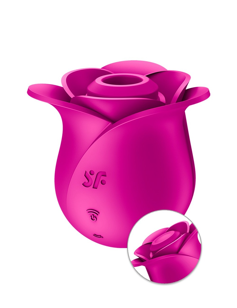 Stimulateur clitoridien Satisfyer Pro 2 Modern Blossom