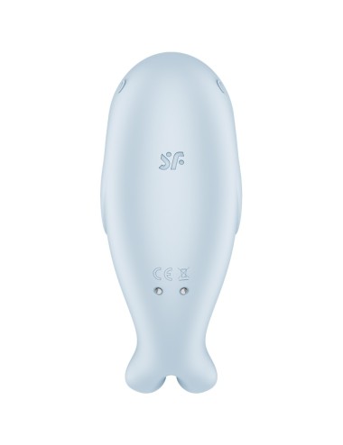 Stimulateur sans contact et vibrant Seal You Soon - satisfyer