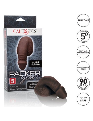 CALIFORNIA EXOTICS - EMBALLAGE SILICONE PÉNIS 12.75 CM