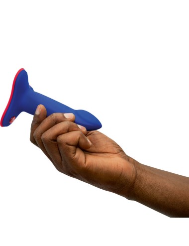 FUN FACTORY - GODE FLEXIBLE LIMBA BLEU TAILLE S