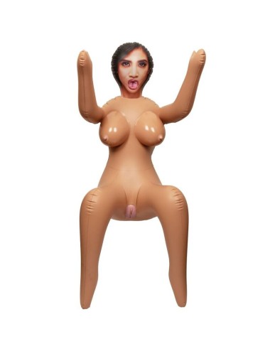 CALIFORNIA EXOTICS - PORTE ARRIÈRE BABE LOVE DOLL
