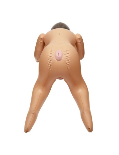 CALIFORNIA EXOTICS - PORTE ARRIÈRE BABE LOVE DOLL