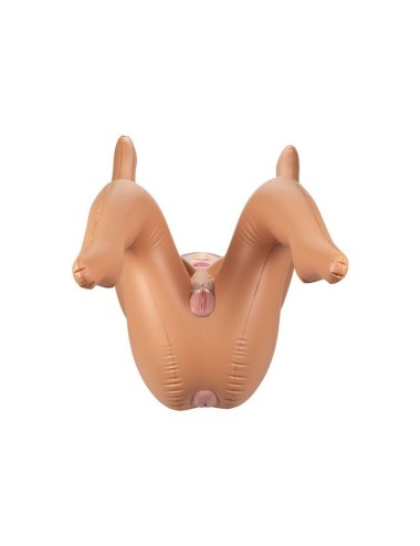 CALIFORNIA EXOTICS - PORTE ARRIÈRE BABE LOVE DOLL