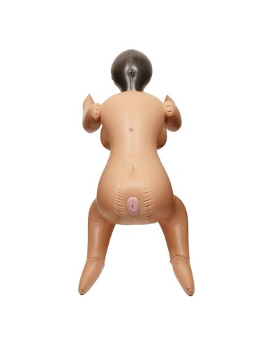 CALIFORNIA EXOTICS - PORTE ARRIÈRE BABE LOVE DOLL