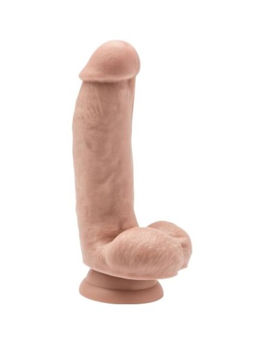 GET REAL - GODE 12 CM AVEC BILLES EN PEAU