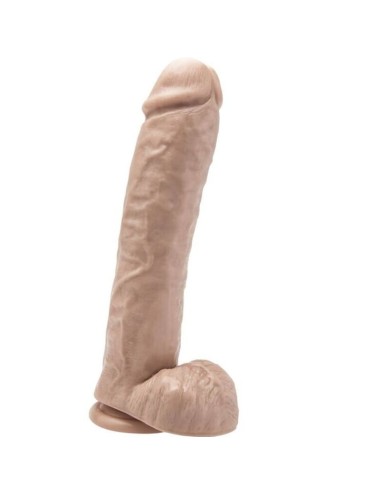 GET REAL - GODE 28 CM AVEC BILLES EN PEAU