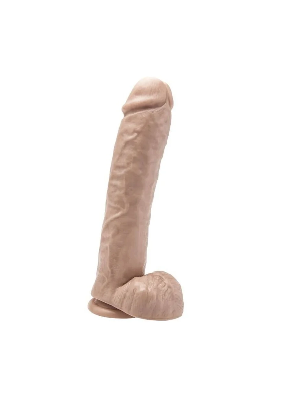 GET REAL - GODE 28 CM AVEC BILLES EN PEAU