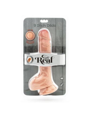 GET REAL - GODE DOUBLE DENSITÉ 25