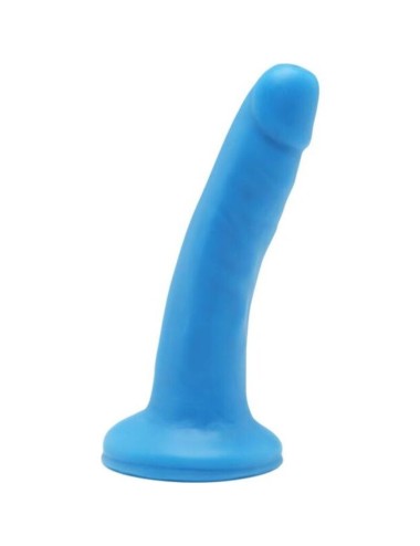 GET REAL - HAPPY DICKS DONG 12 CM BLEU