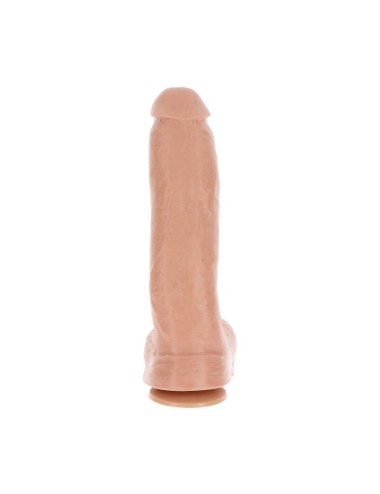 GET REAL - GODE EXTREME XXL 28 CM PEAU