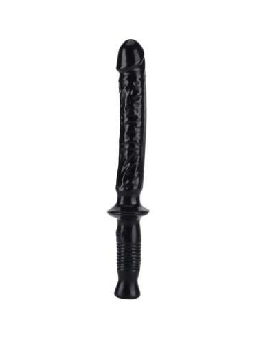 GET REAL - LE MANHANDLER 38 CM NOIR