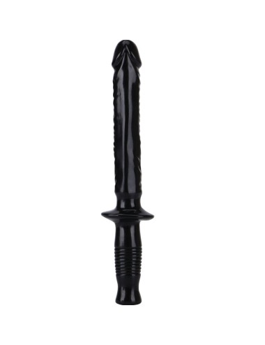 GET REAL - LE MANHANDLER 38 CM NOIR