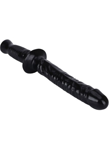 GET REAL - LE MANHANDLER 38 CM NOIR