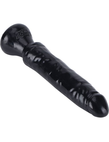 GET REAL - STARTER DONG 16 CM NOIR