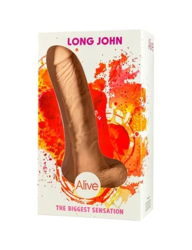 ALIVE - PÉNIS RÉALISTE LONG JOHN 21