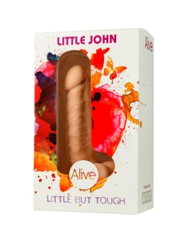ALIVE - PÉNIS RÉALISTE LITTLE JOHN 14