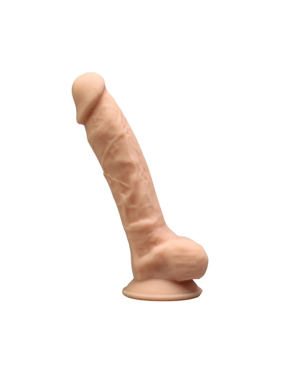 SILEXD - MODÈLE 1 PÉNIS RÉALISTE PREMIUM SILEXPAN SILICONE 17.5 CM SILEXD - MODÈLE 1 PÉNIS RÉALISTE PREMIUM SILEXPAN SILICONE 17.5 CM