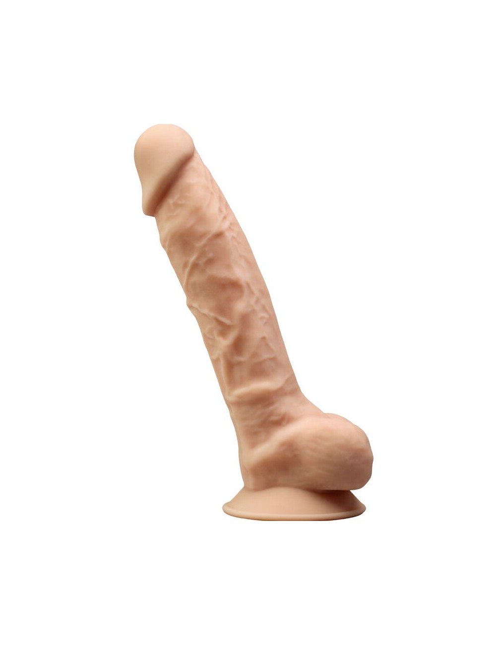 SILEXD - MODÈLE 1 PÉNIS RÉALISTE PREMIUM SILEXPAN SILICONE 20 CM SILEXD - MODÈLE 1 PÉNIS RÉALISTE PREMIUM SILEXPAN SILICONE 20 CM