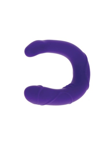 GET REAL - VOGUE MINI DOUBLE DONG VIOLET