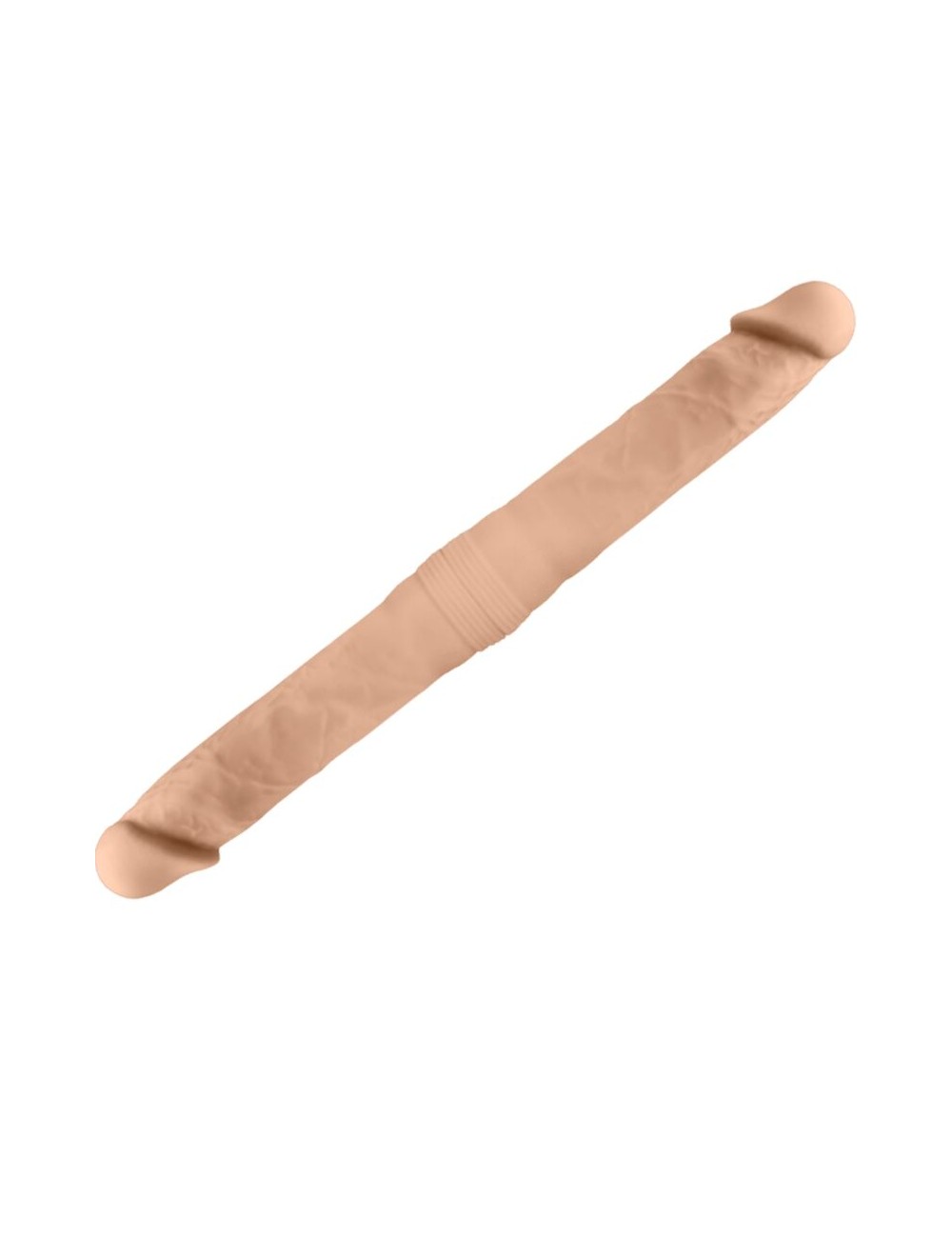 SILEXD - DOUBLE PÉNIS RÉALISTE PREMIUM SILEXPAN SILICONE 42.5 CM